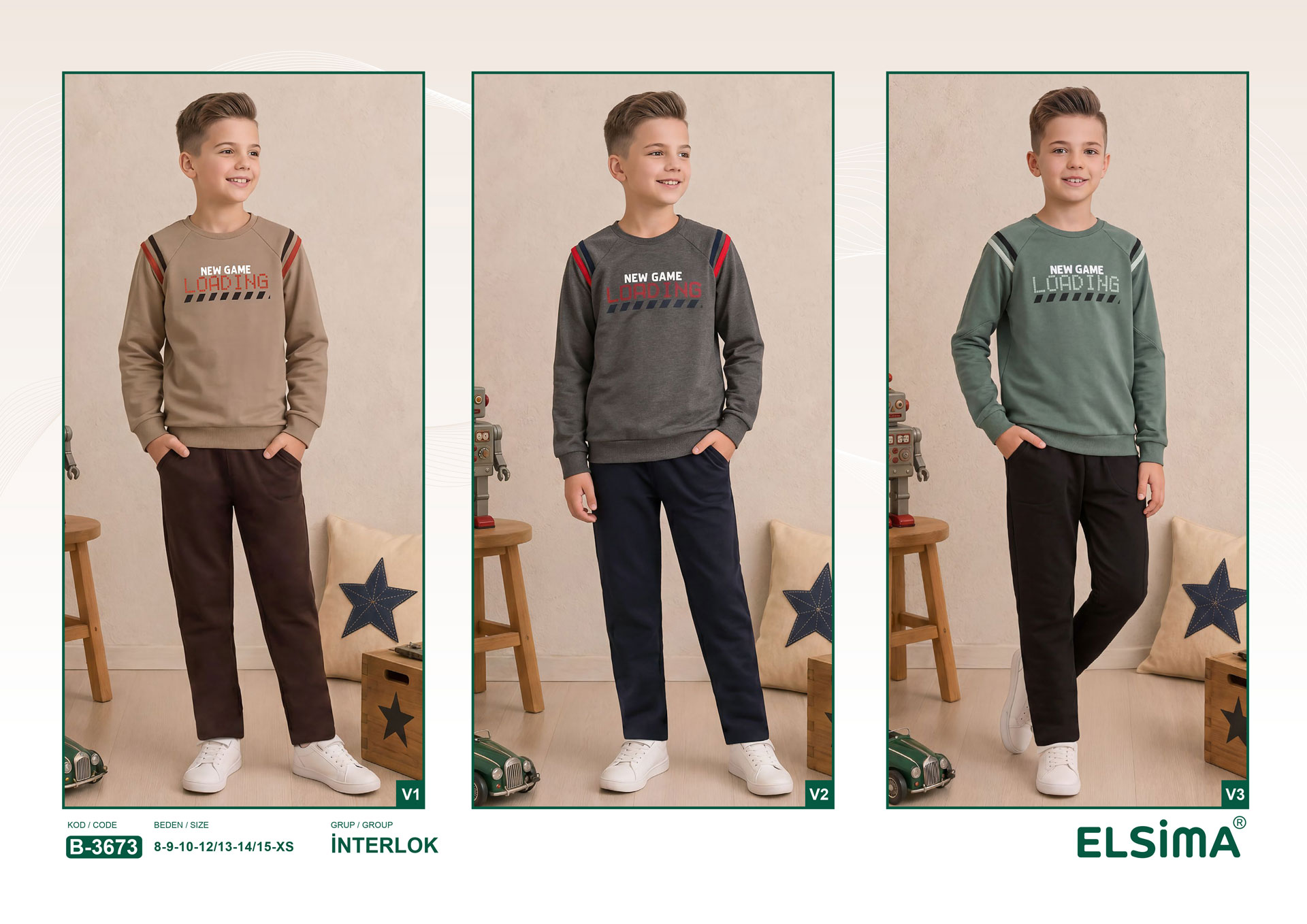 Çocuk Pijama