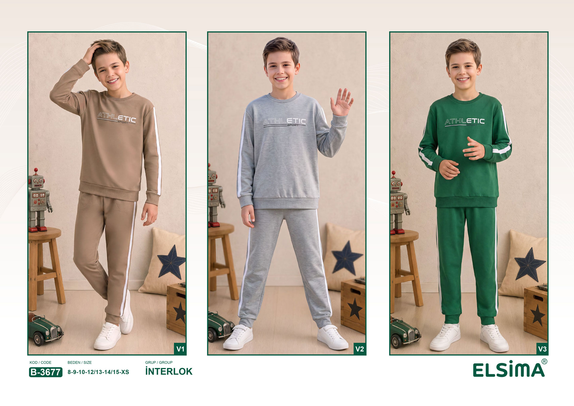 Çocuk Pijama