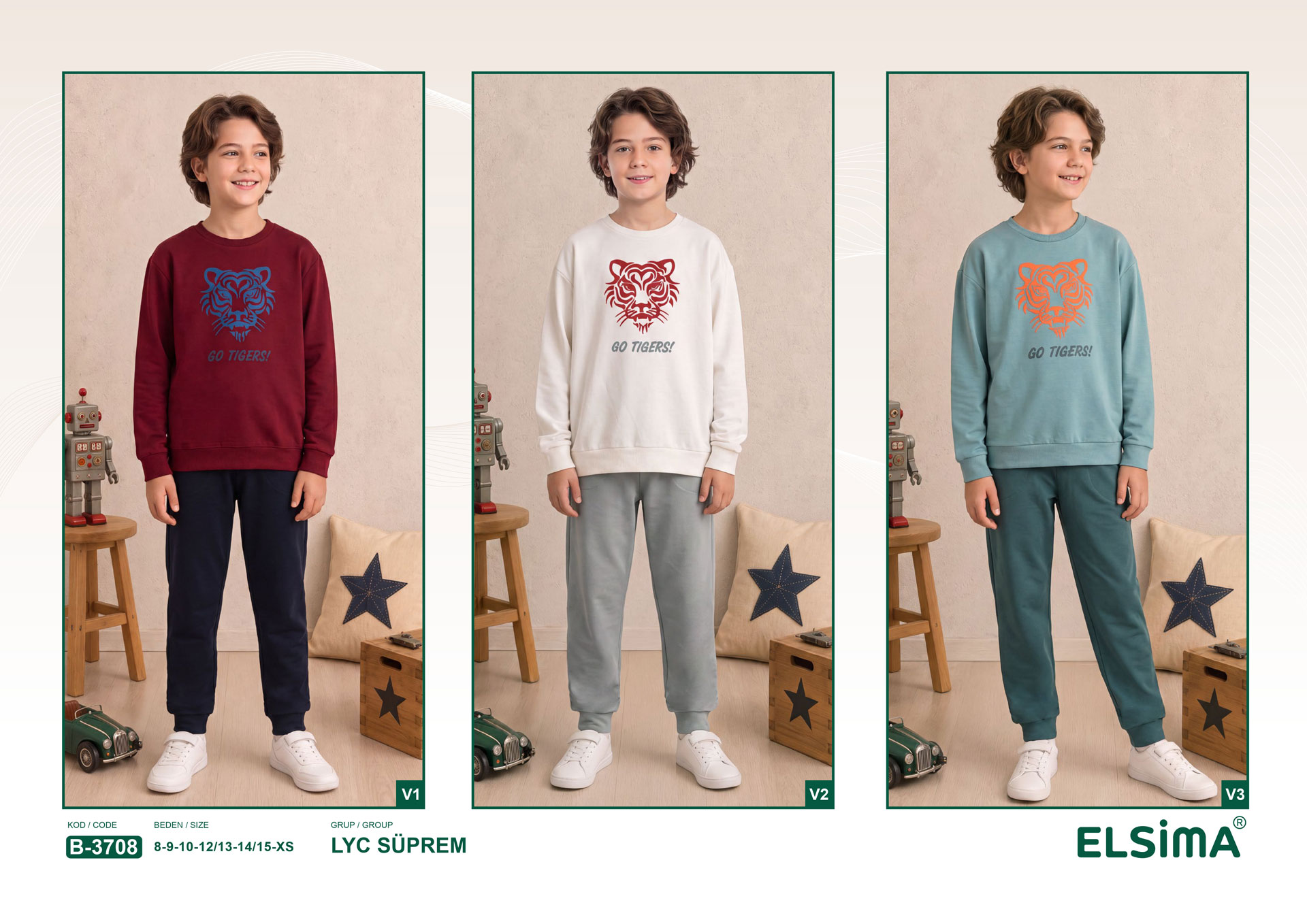 Çocuk Pijama