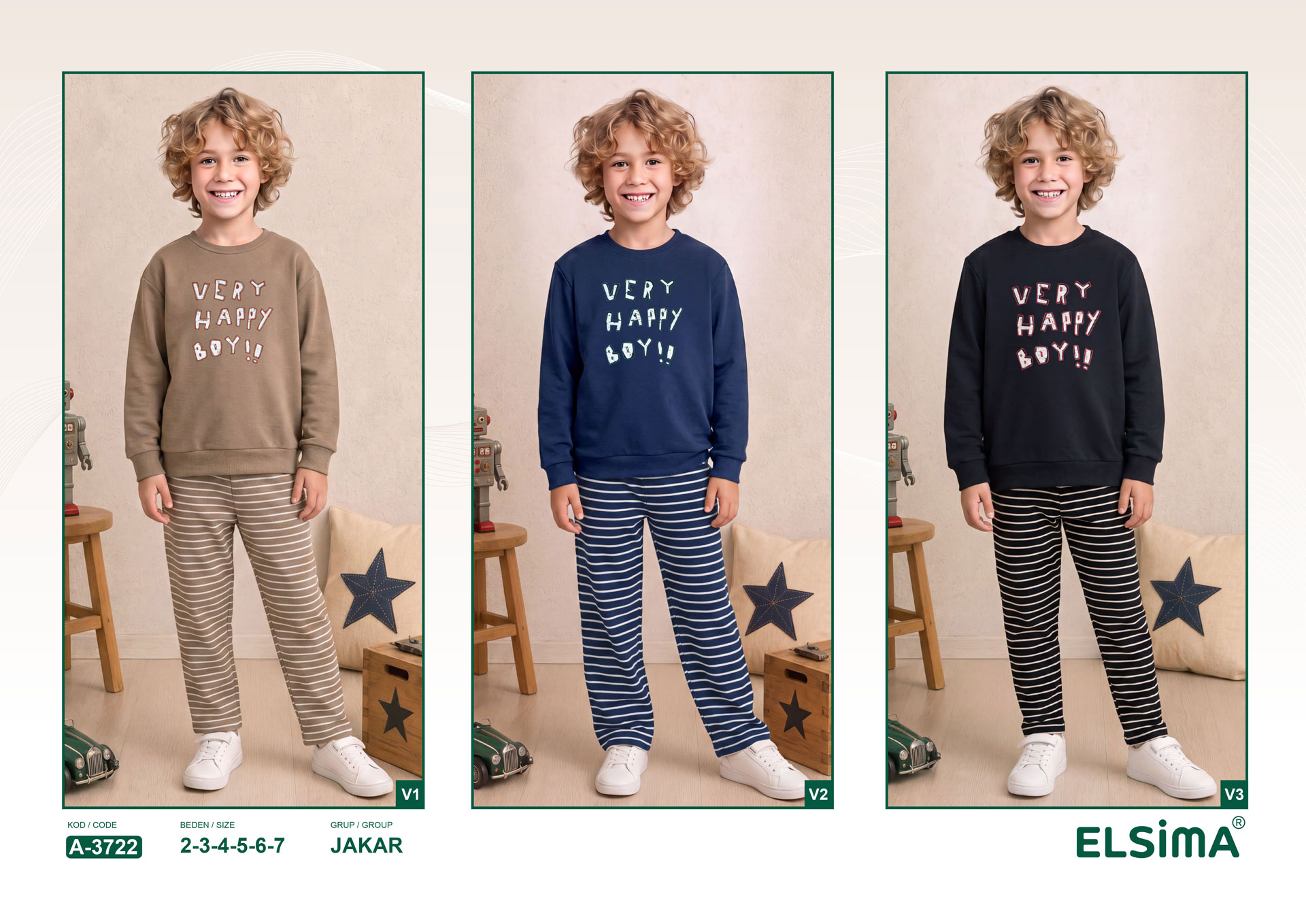 Çocuk Pijama