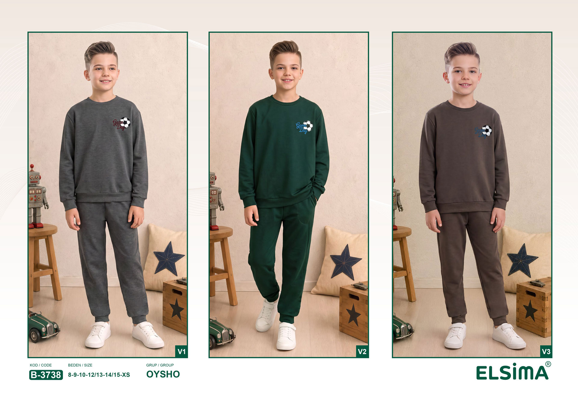Çocuk Pijama