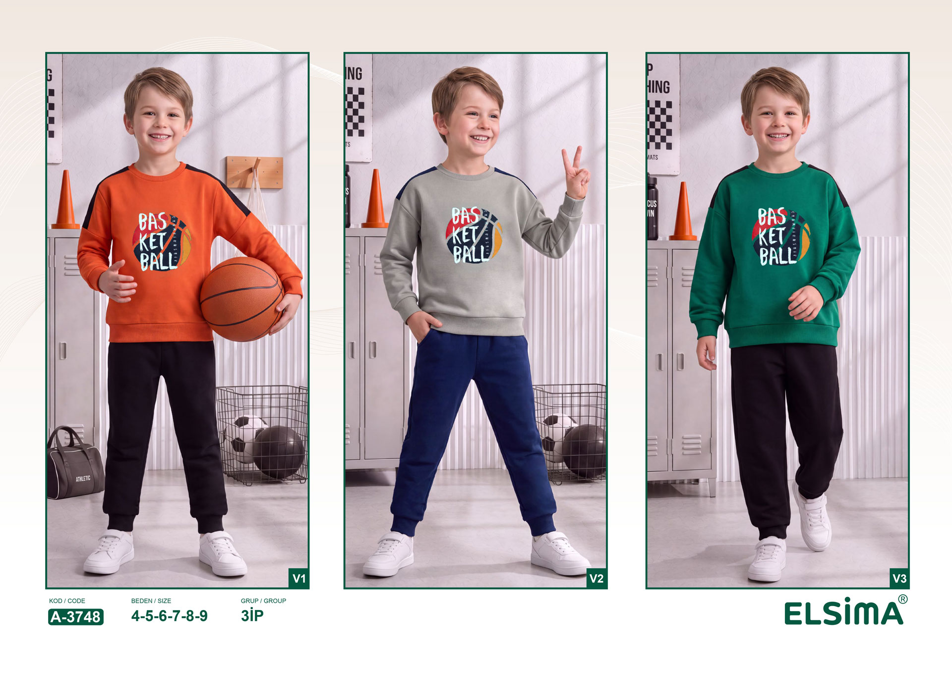 Çocuk Pijama