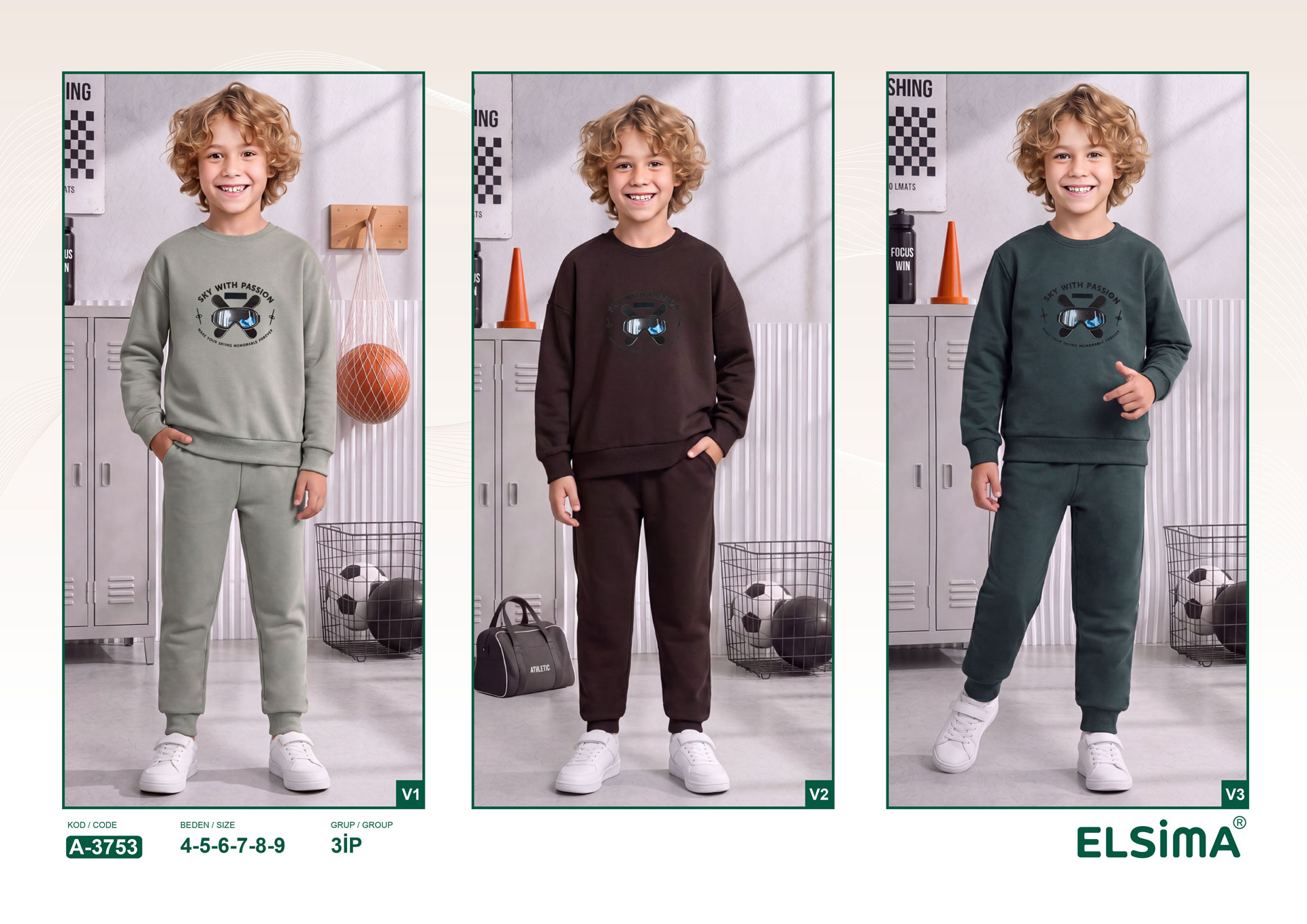 Çocuk Pijama