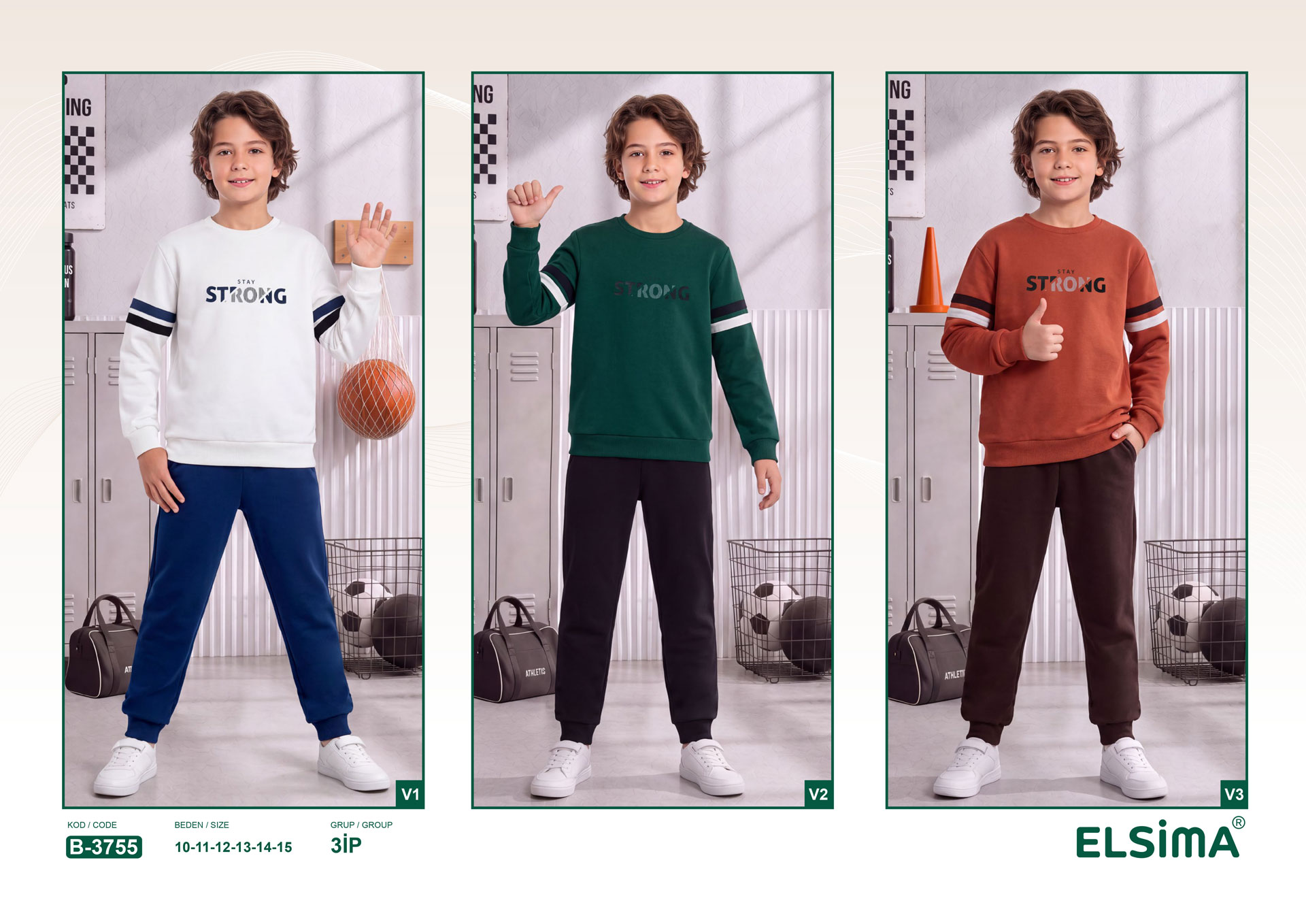 Çocuk Pijama