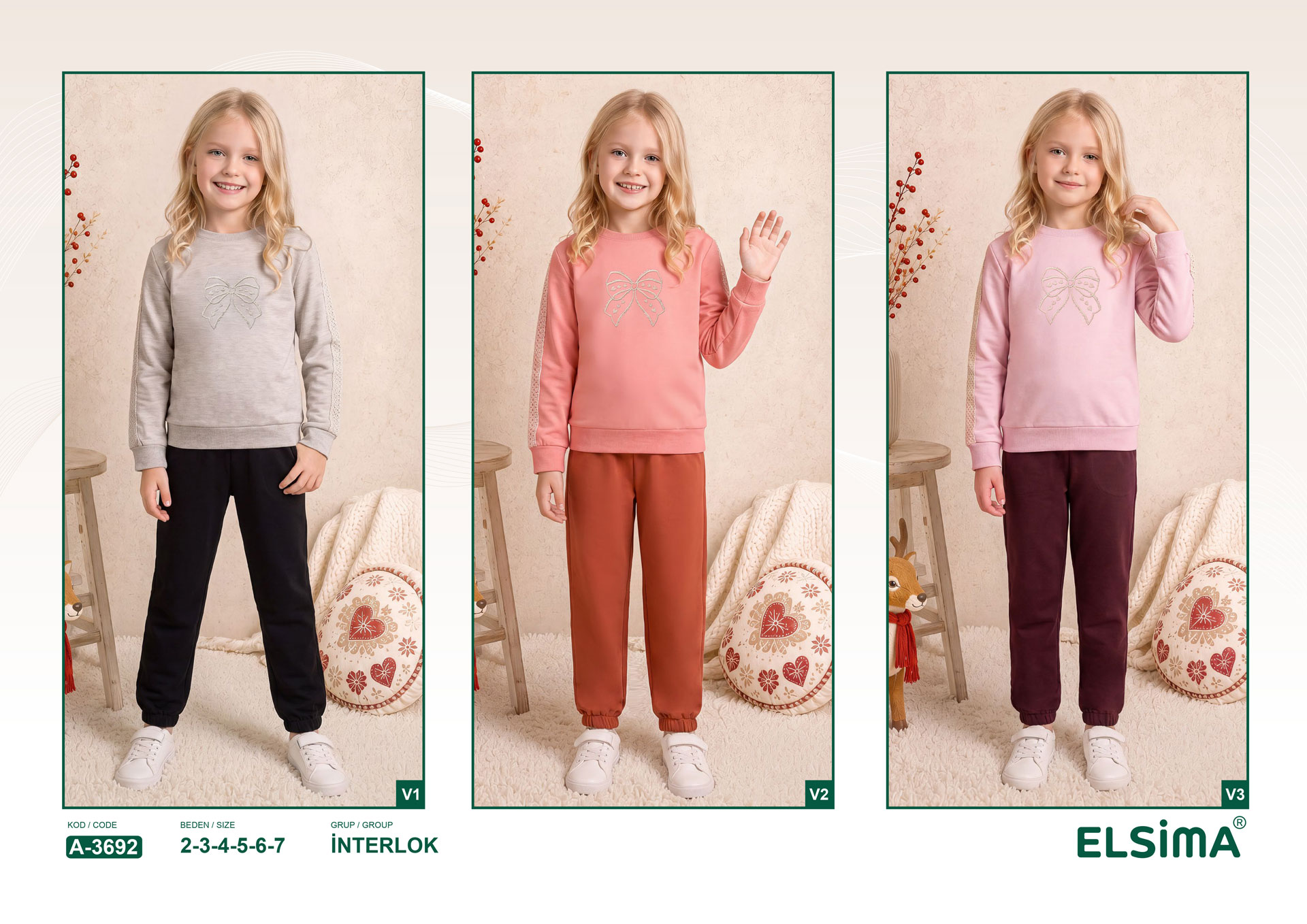 Çocuk Pijama