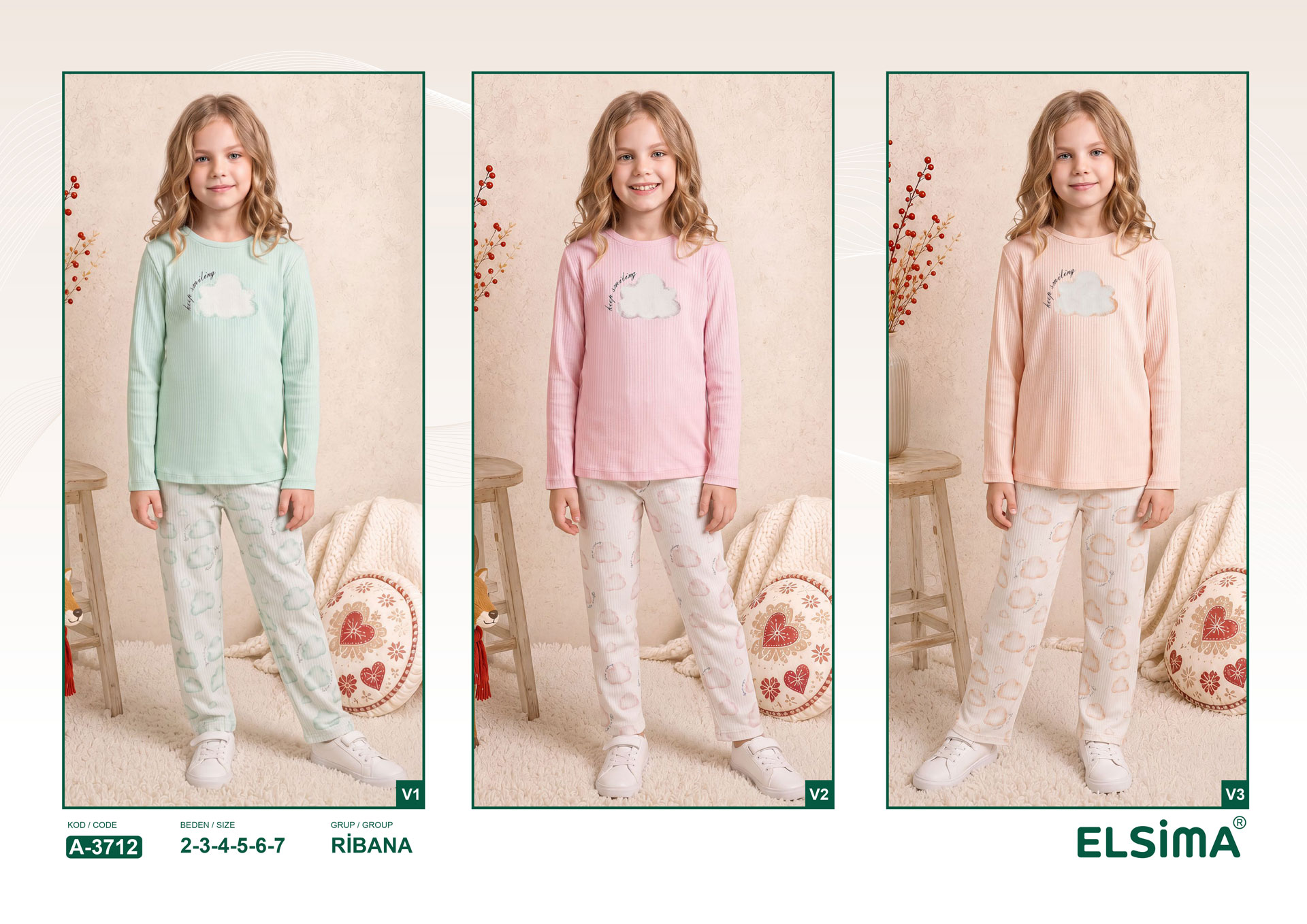Çocuk Pijama
