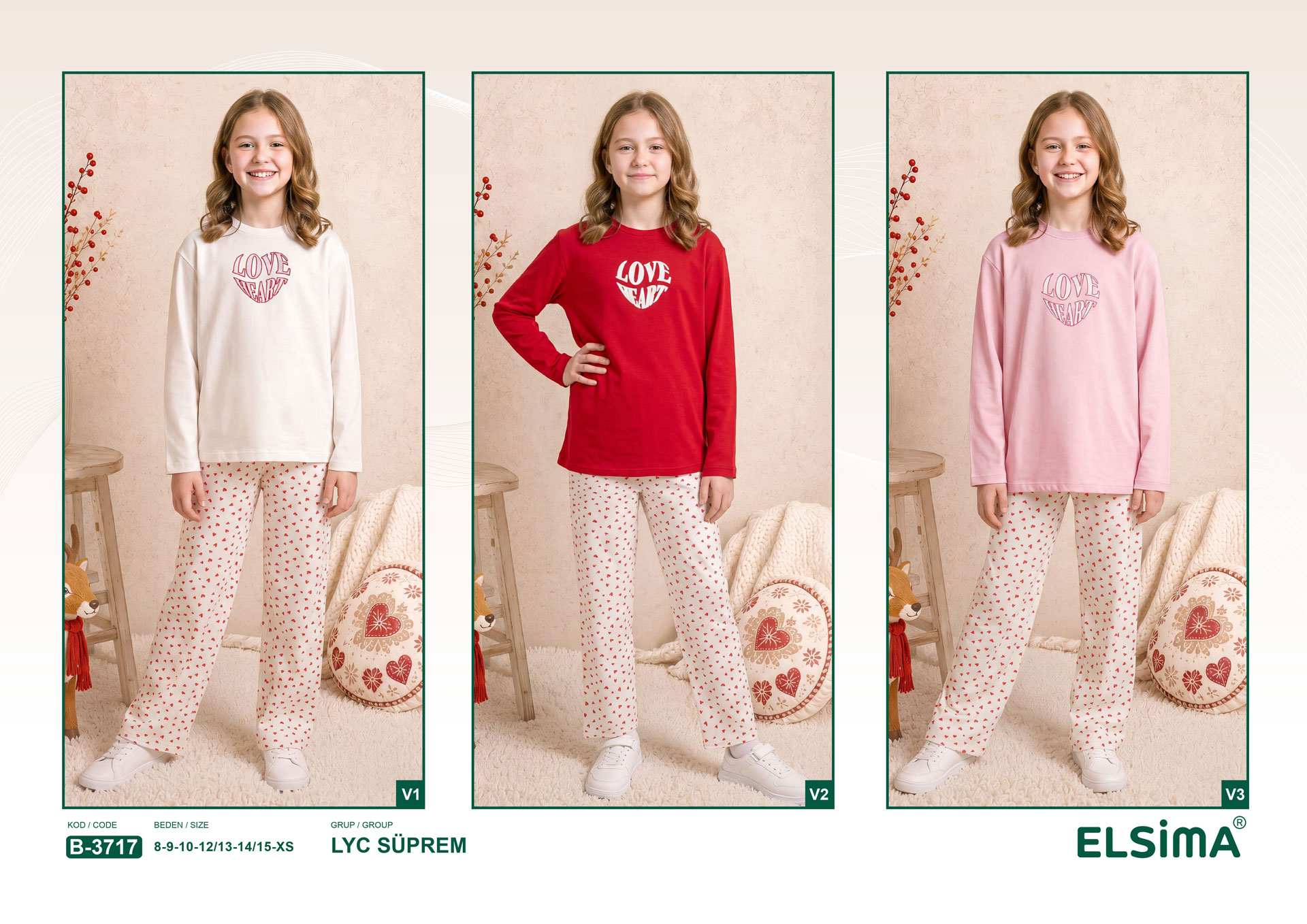 Çocuk Pijama