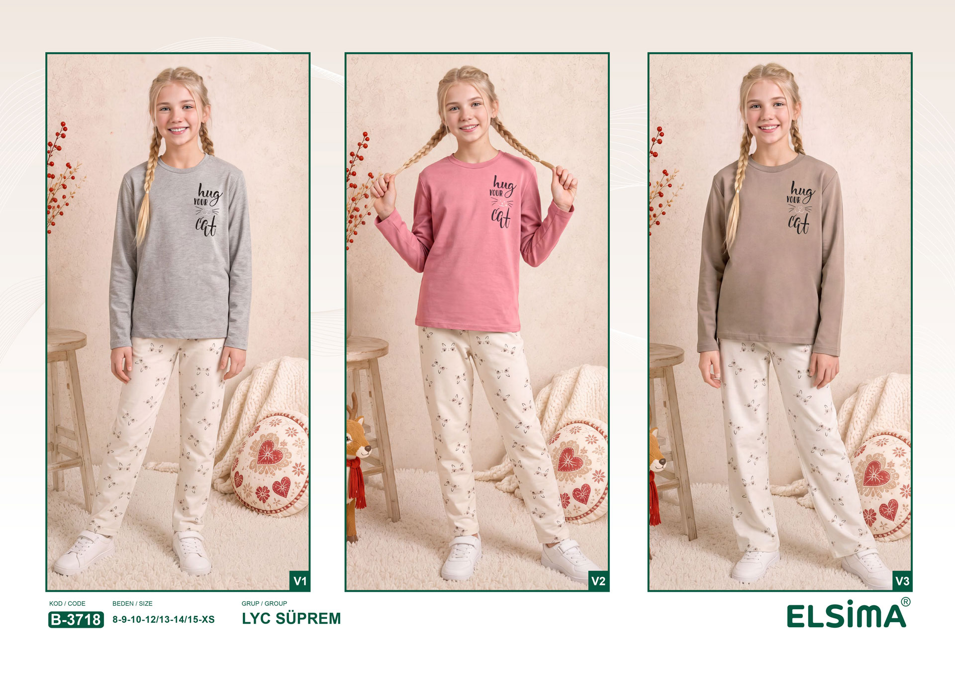 Çocuk Pijama