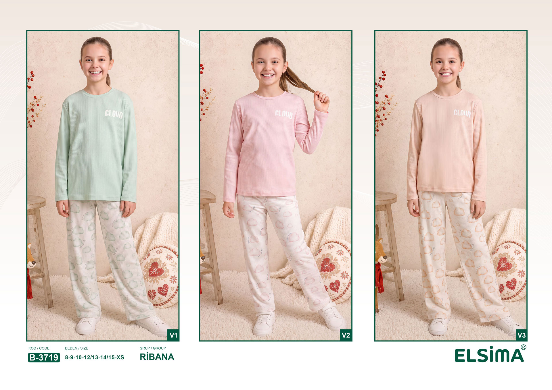 Çocuk Pijama