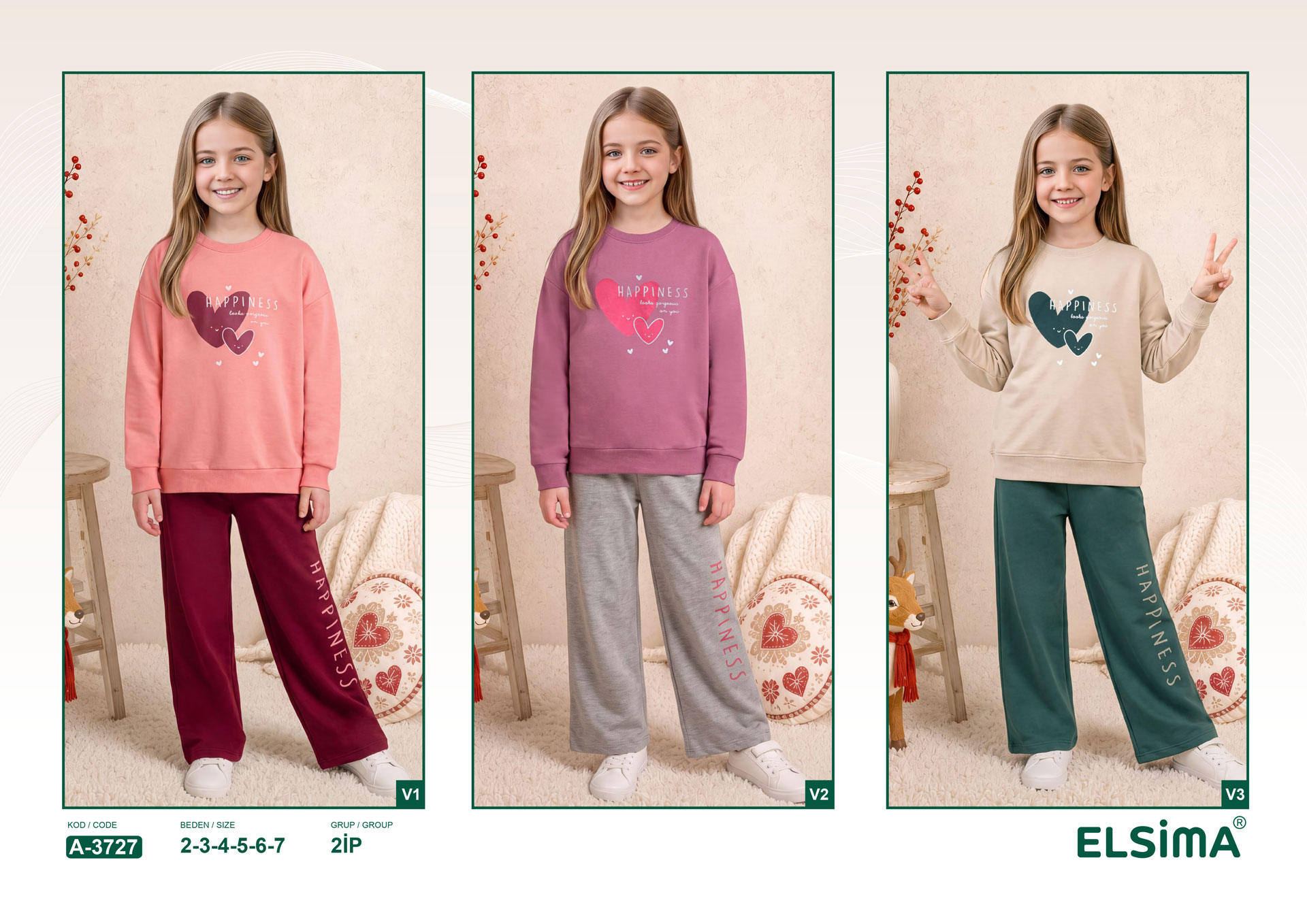 Çocuk Pijama