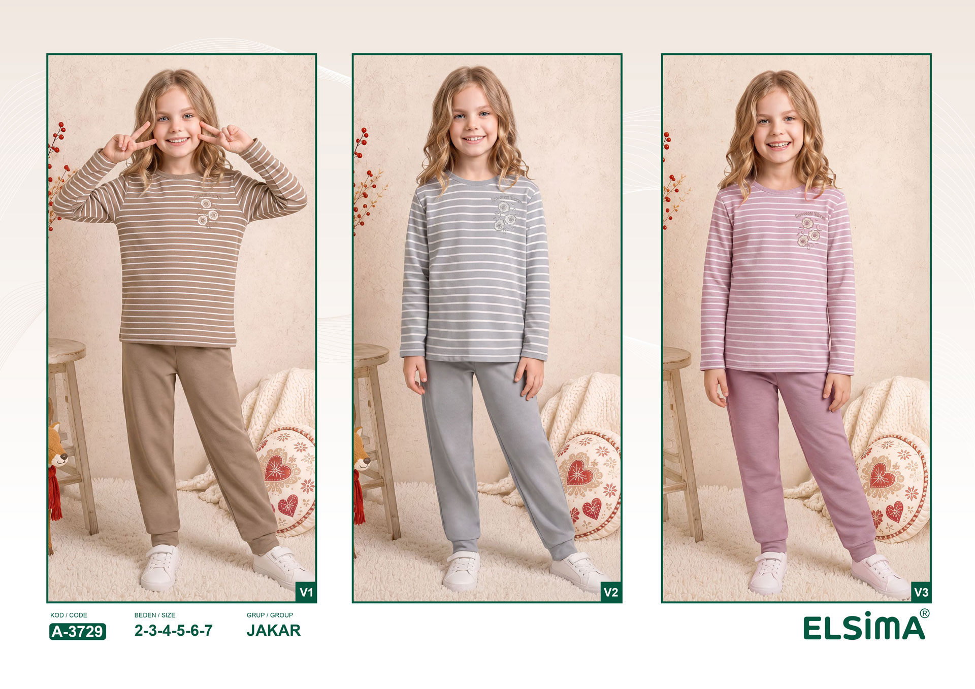 Çocuk Pijama