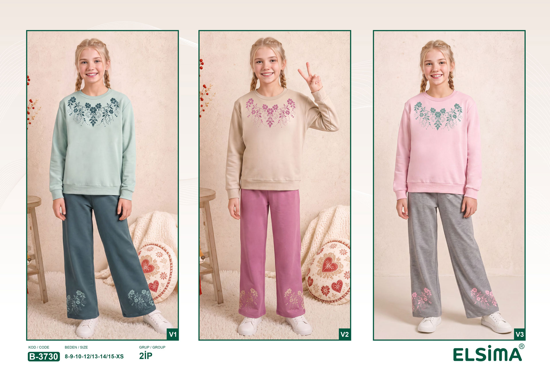 Çocuk Pijama