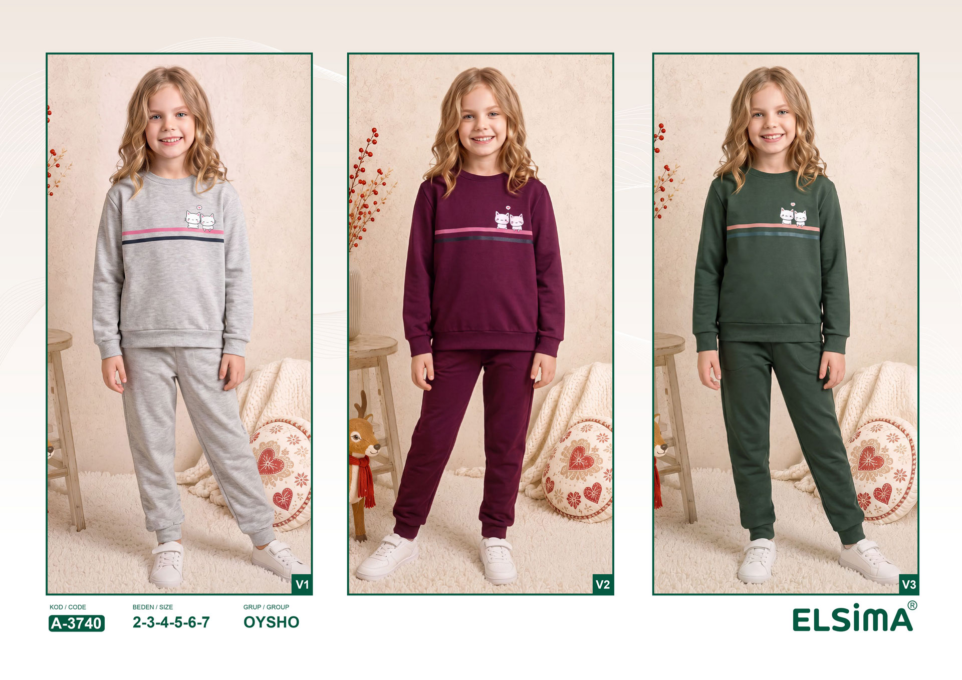 Çocuk Pijama