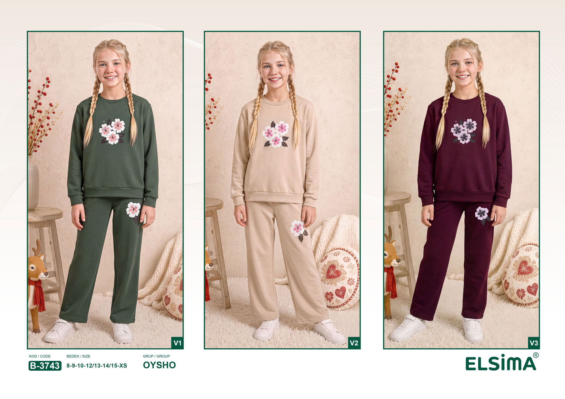 Çocuk Pijama