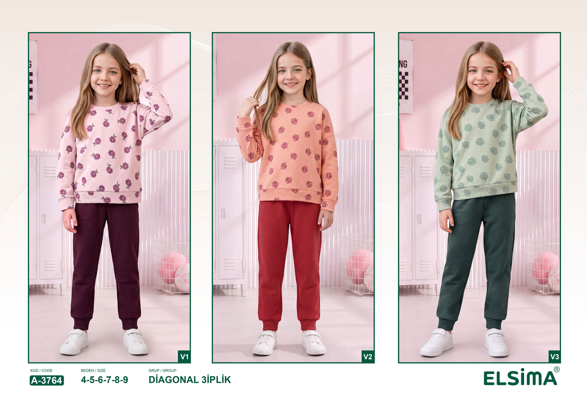 Çocuk Pijama