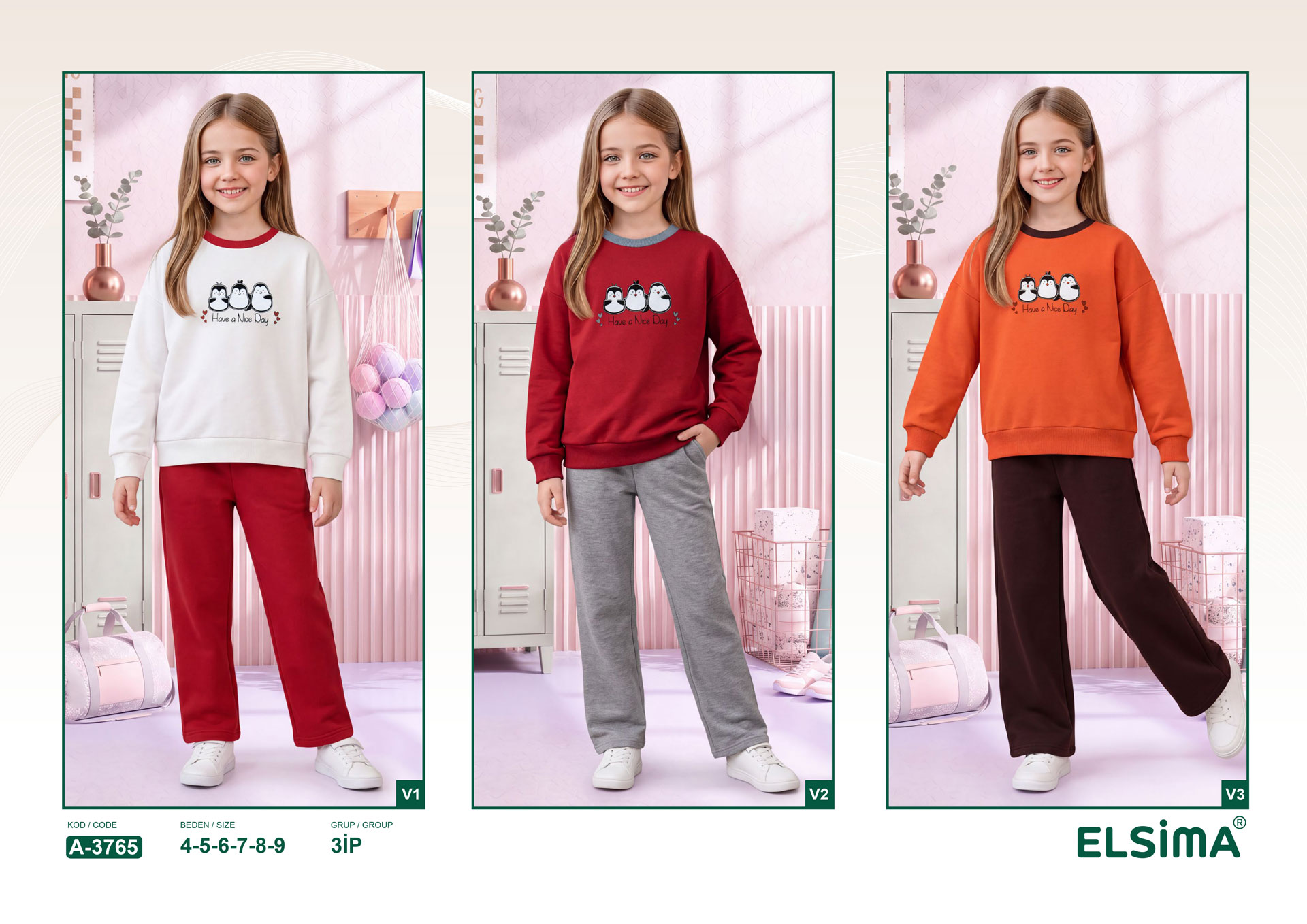 Çocuk Pijama