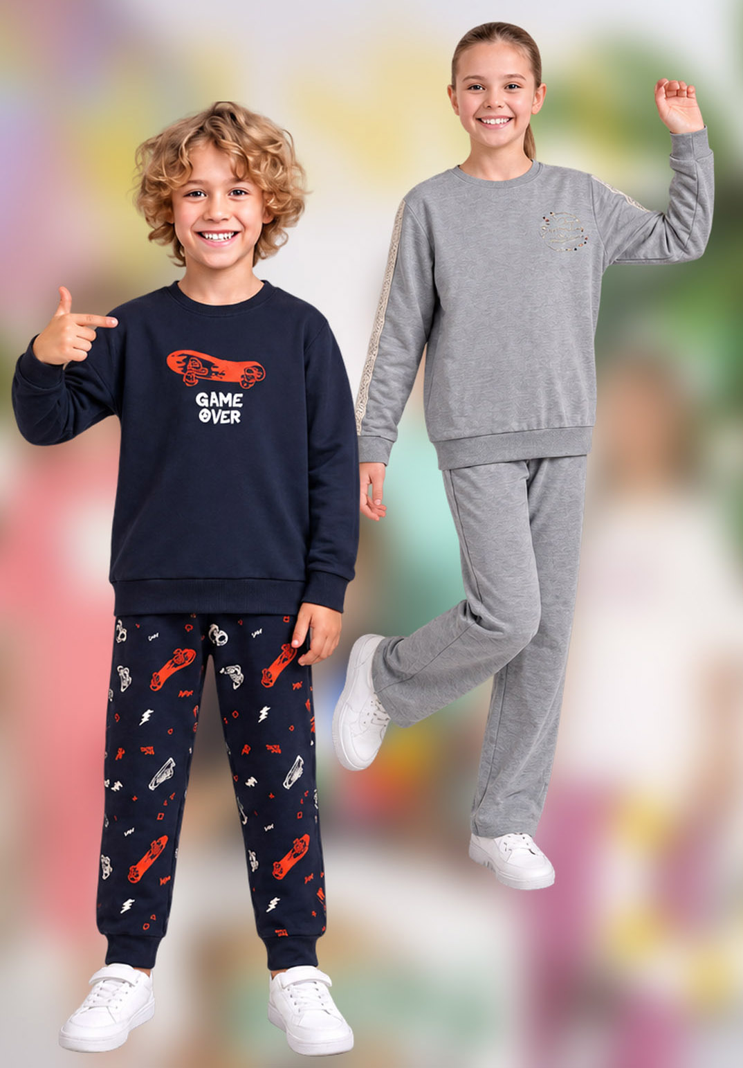 Çocuk Pijaması